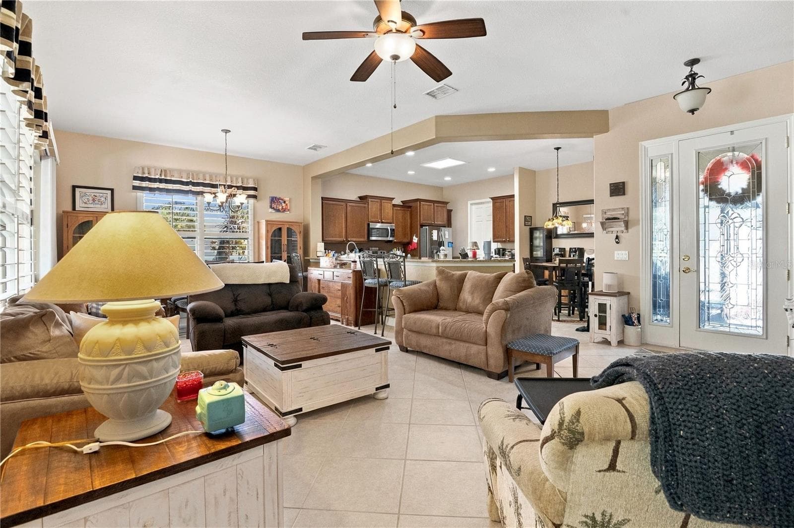 Single Family Residence at 169 INDIAN WELLS AVE, POINCIANA, photo 3 of 31