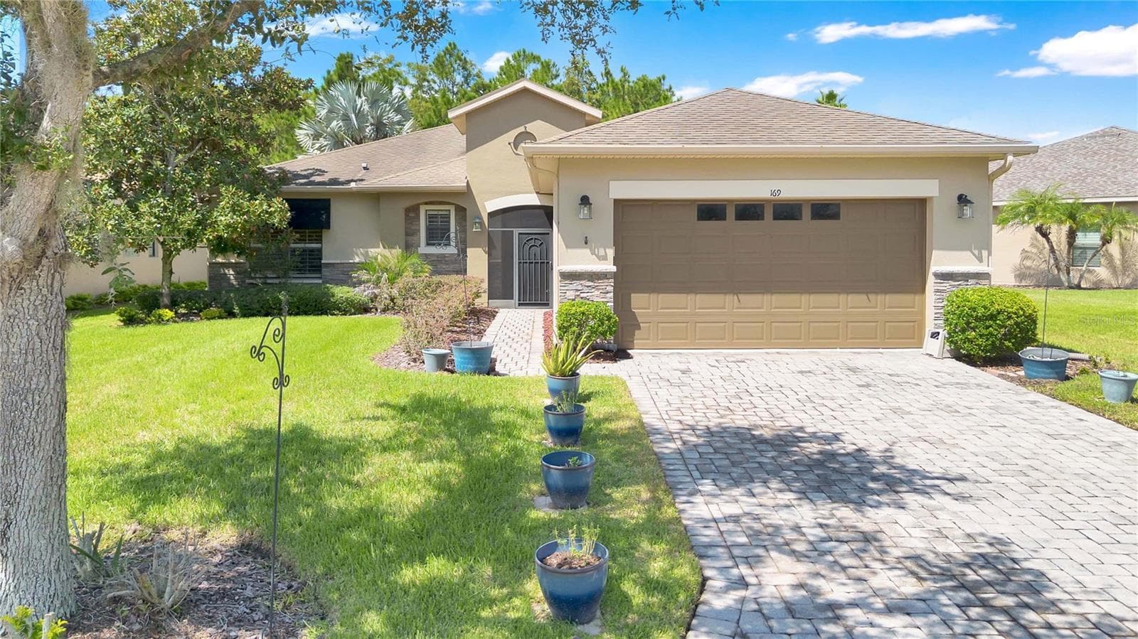 Single Family Residence at 169 INDIAN WELLS AVE, POINCIANA, photo 17 of 31