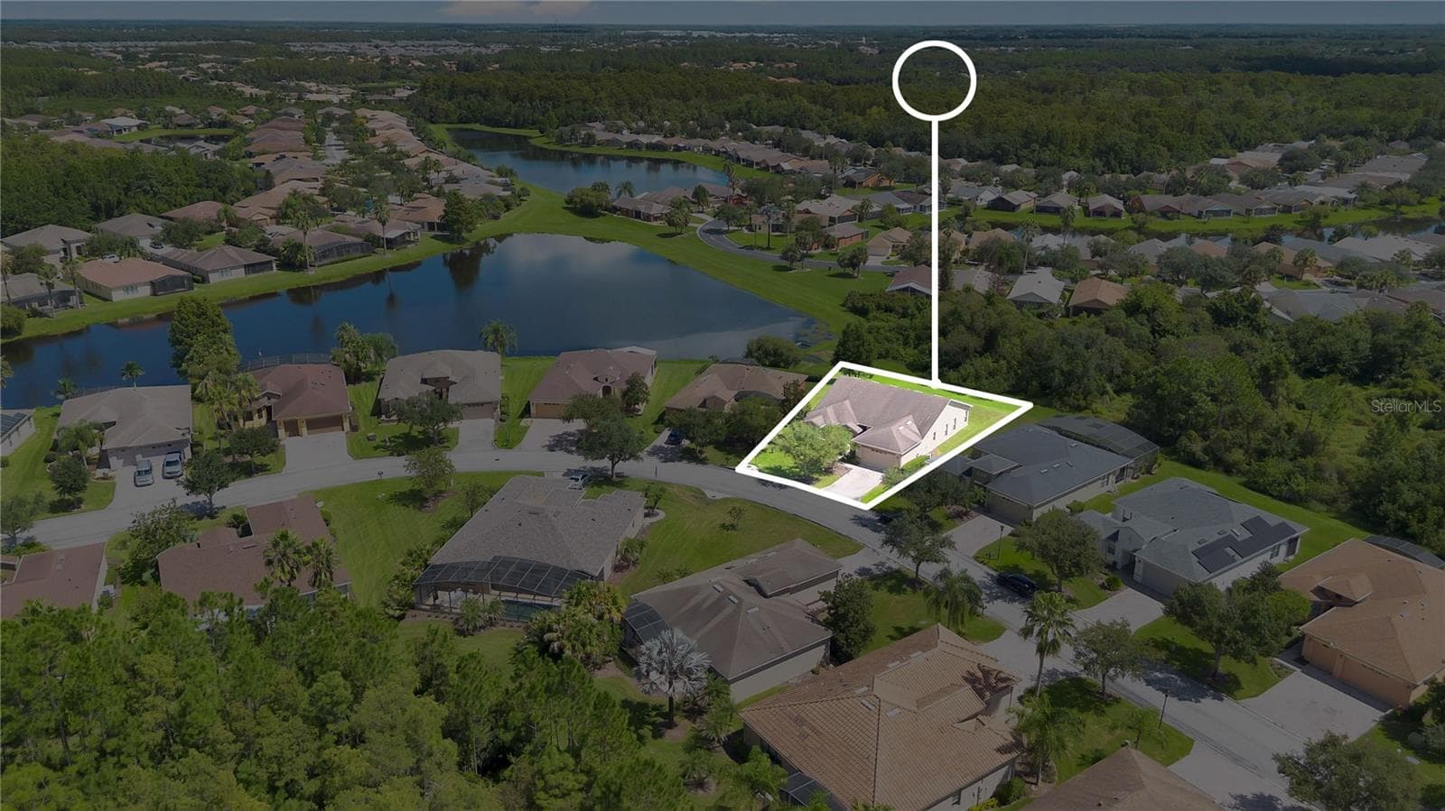 Single Family Residence at 169 INDIAN WELLS AVE, POINCIANA, photo 24 of 31