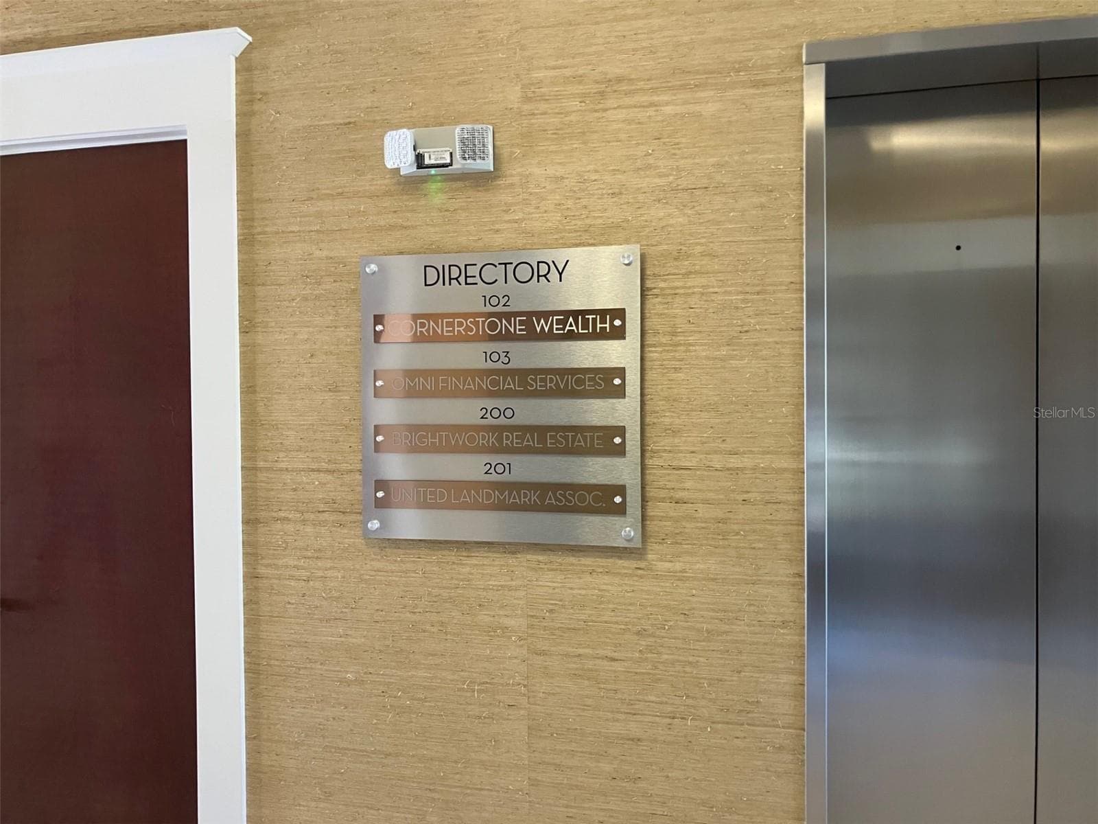 Office at 3708 W SWANN AVE #102 & 104, TAMPA, photo 5 of 5
