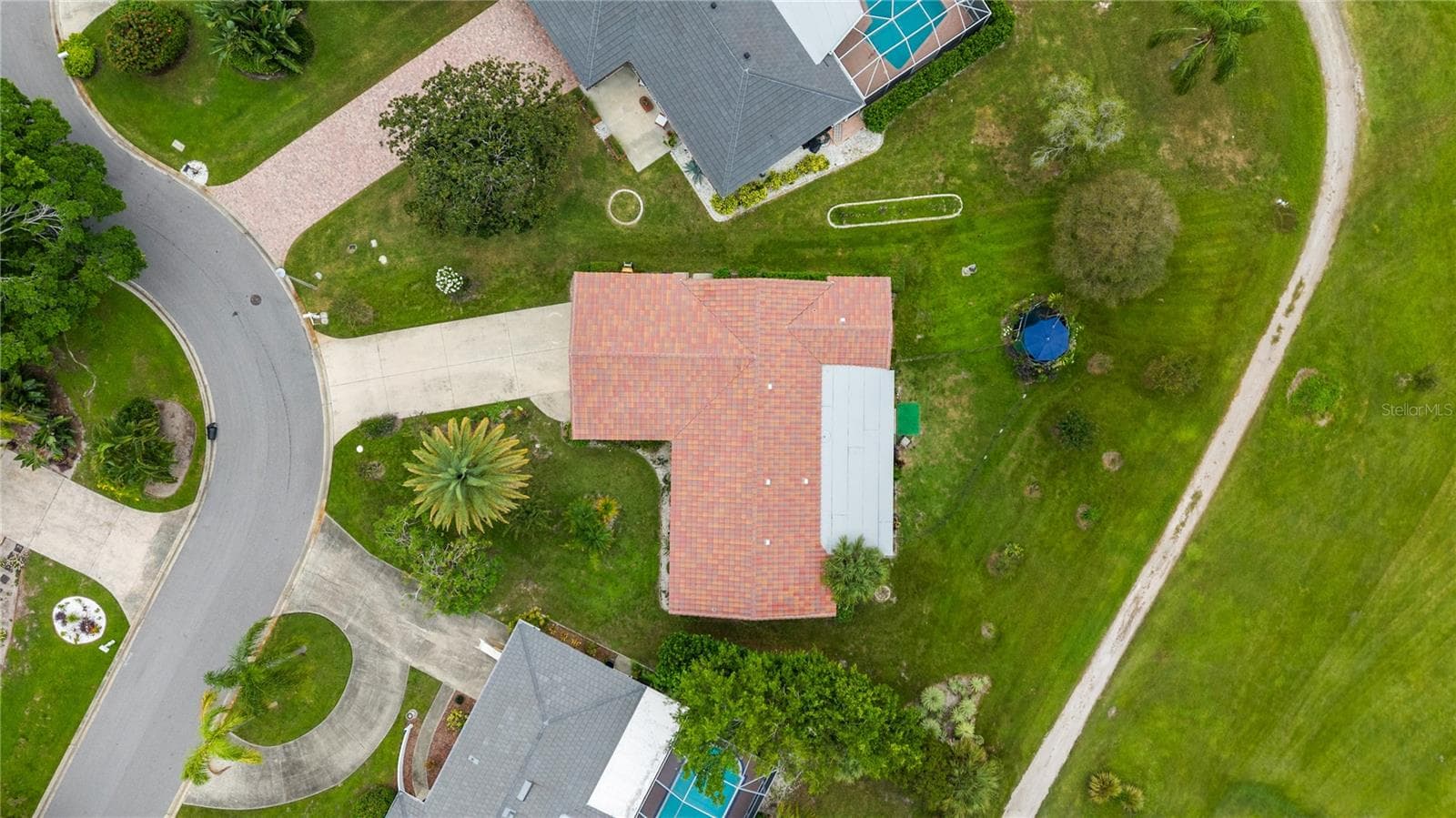 Single Family Residence at 3614 PEMBROOK DR, SARASOTA, photo 28 of 43
