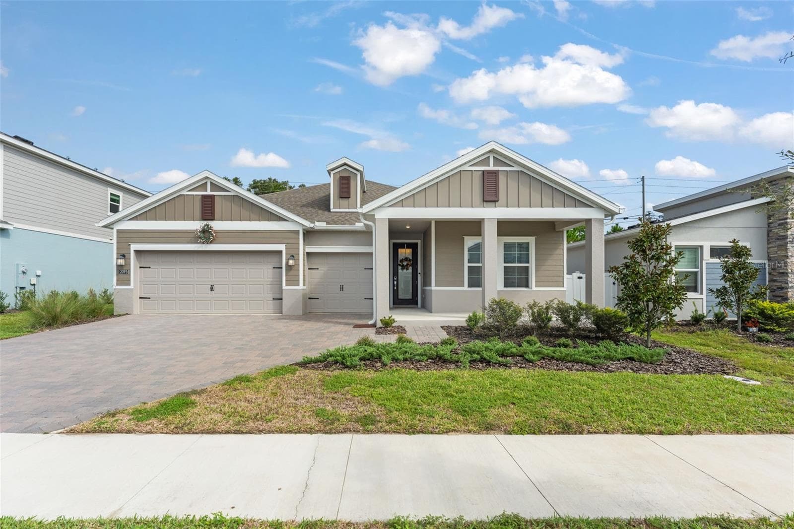 Single Family Residence at 2095 RIDER RAIN LN, APOPKA, photo 58 of 59