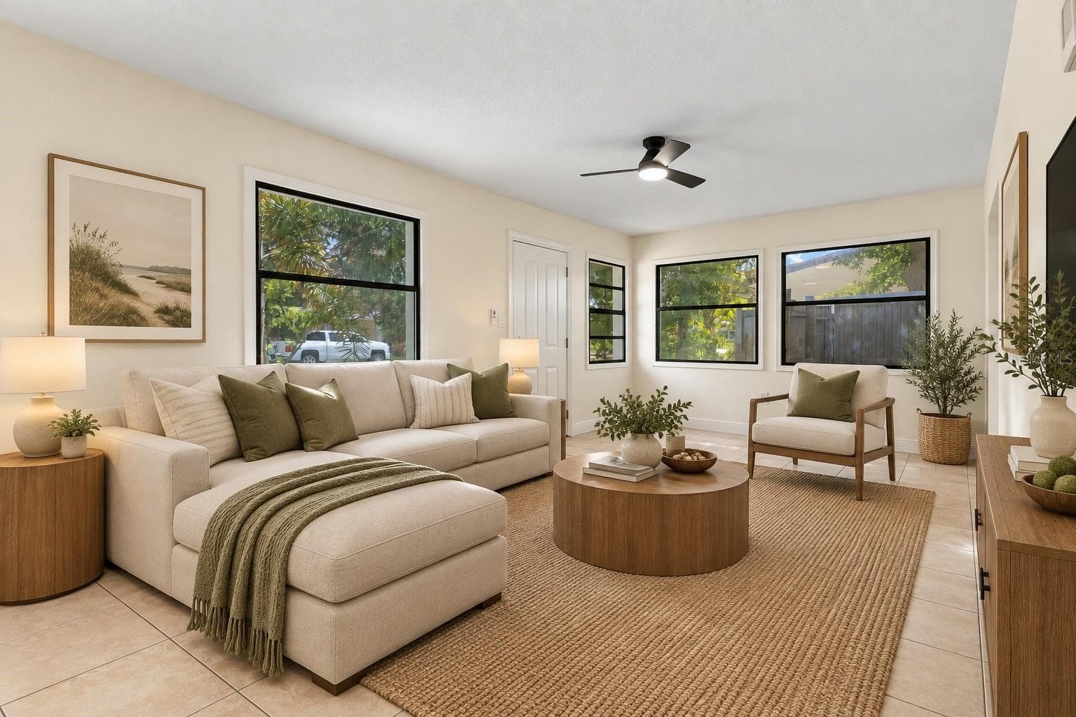 Virtuall Staged - 8862 ROBIN RD, SEMINOLE