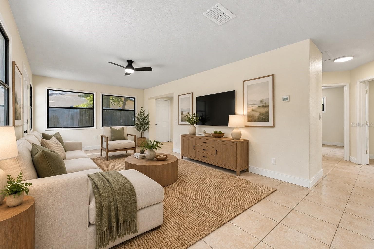 Virtuall Staged - 8862 ROBIN RD, SEMINOLE