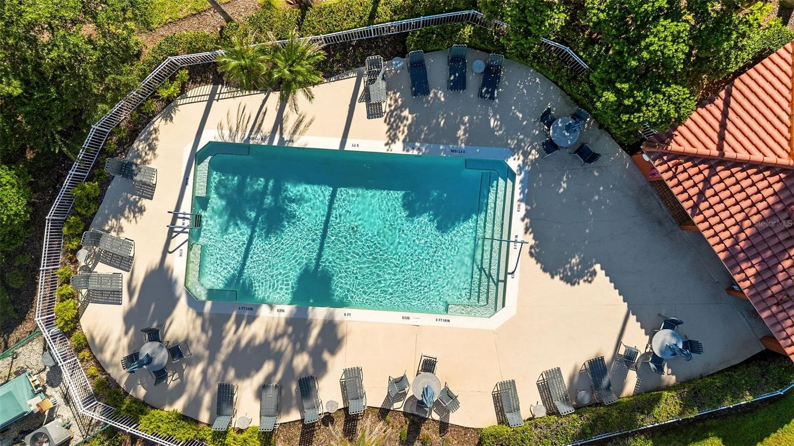 Community Pool - just around the corner - 566 VINEYARD WAY, POINCIANA