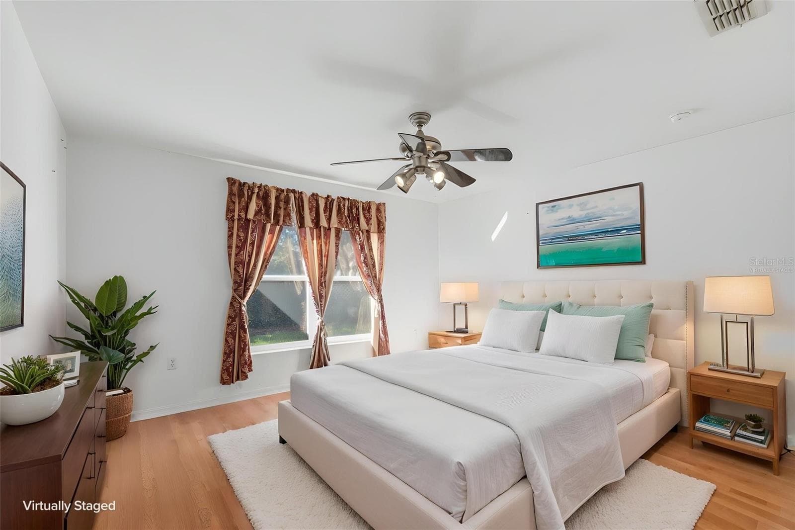 Virtually Staged Primary - 566 VINEYARD WAY, POINCIANA