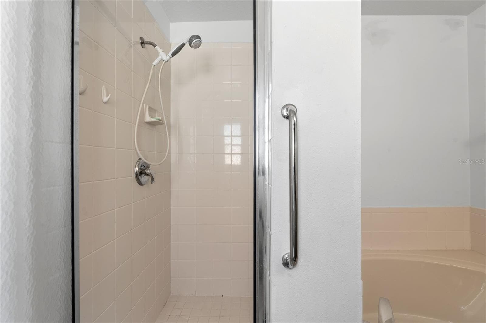 Primary Bath - 566 VINEYARD WAY, POINCIANA