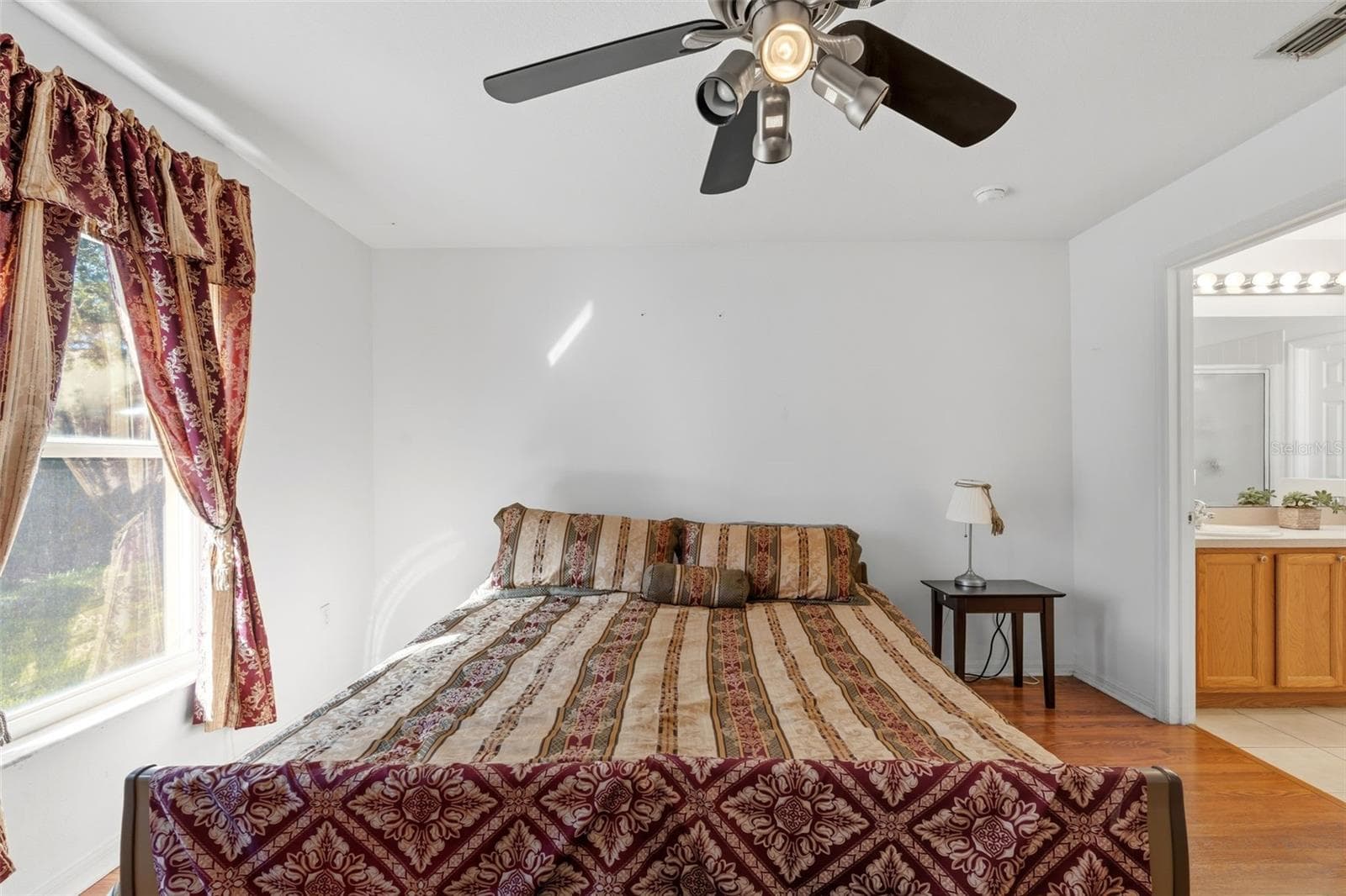 Primary Bedroom - 566 VINEYARD WAY, POINCIANA