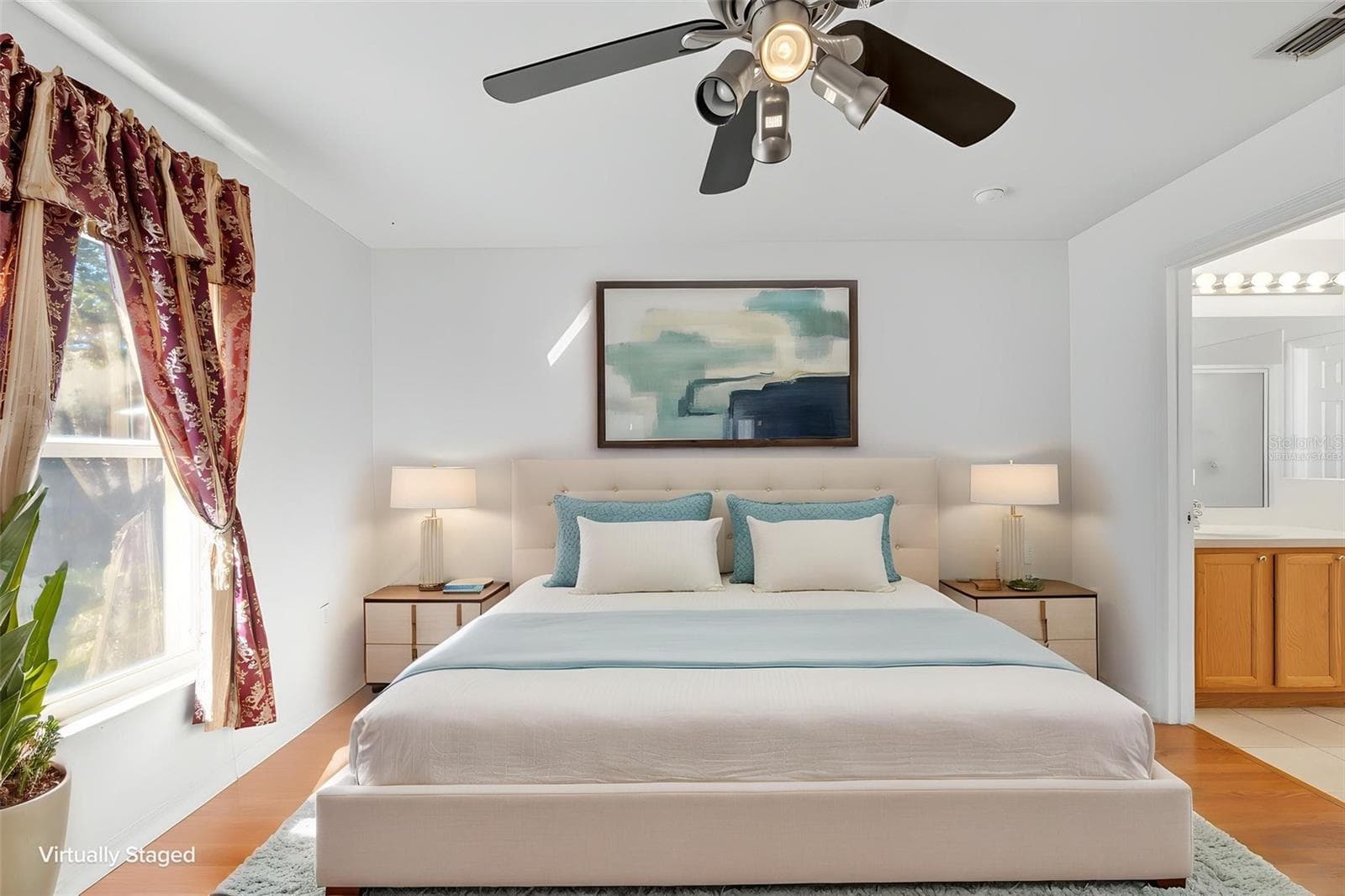 Virtually Staged Primary - 566 VINEYARD WAY, POINCIANA