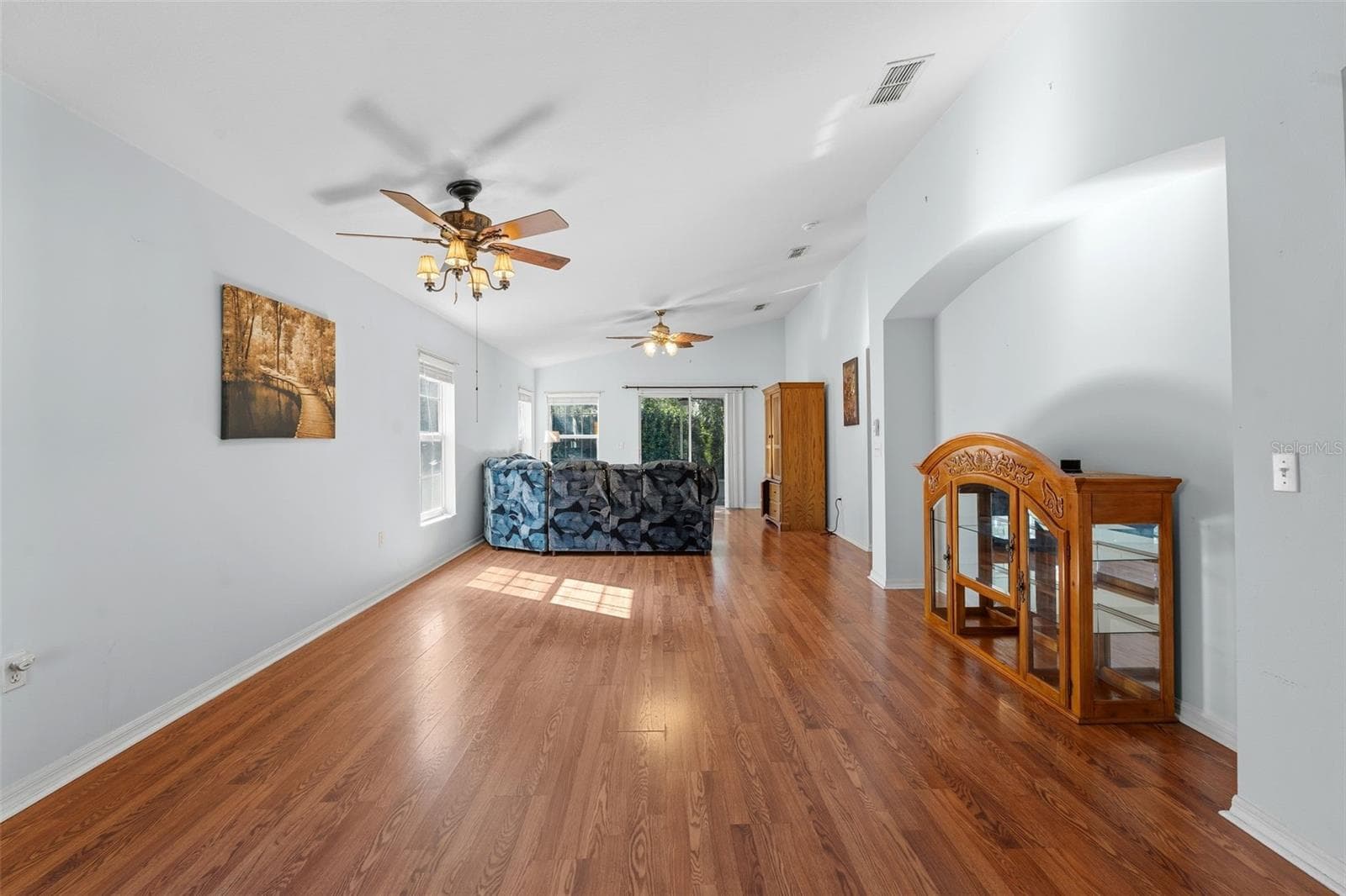 Dining/Living Area - 566 VINEYARD WAY, POINCIANA