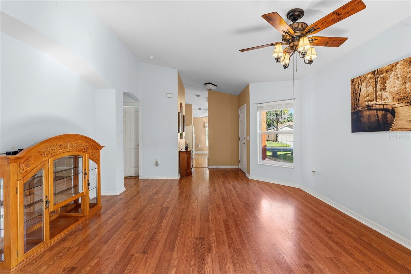 Dining area - 566 VINEYARD WAY, POINCIANA