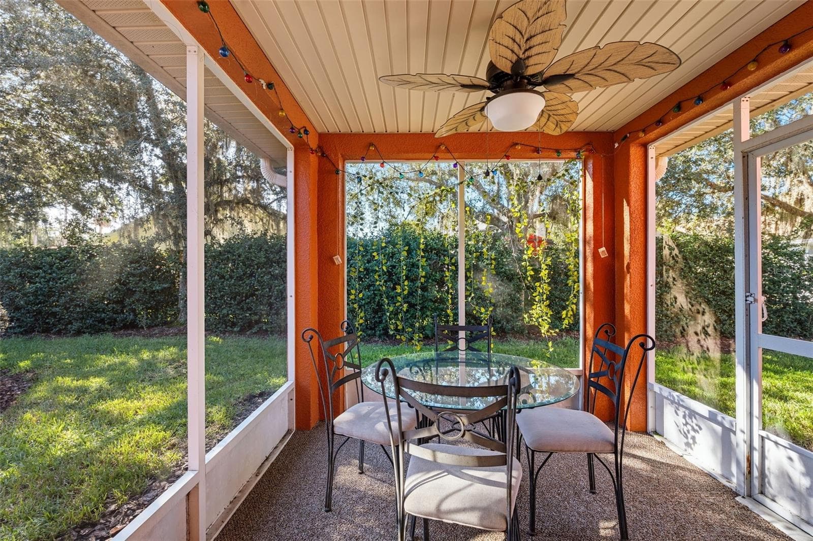 Screen Lanai - 566 VINEYARD WAY, POINCIANA