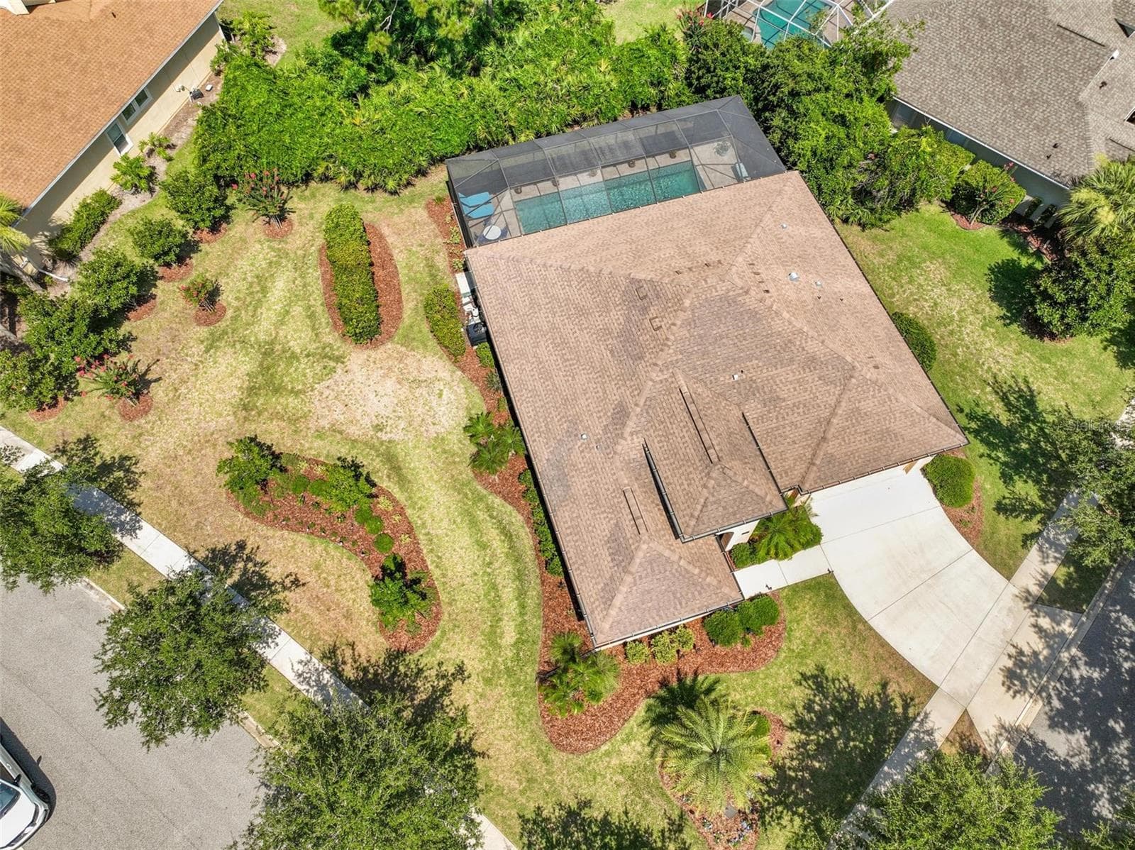Overhead - 1 N PARK LN, PALM COAST