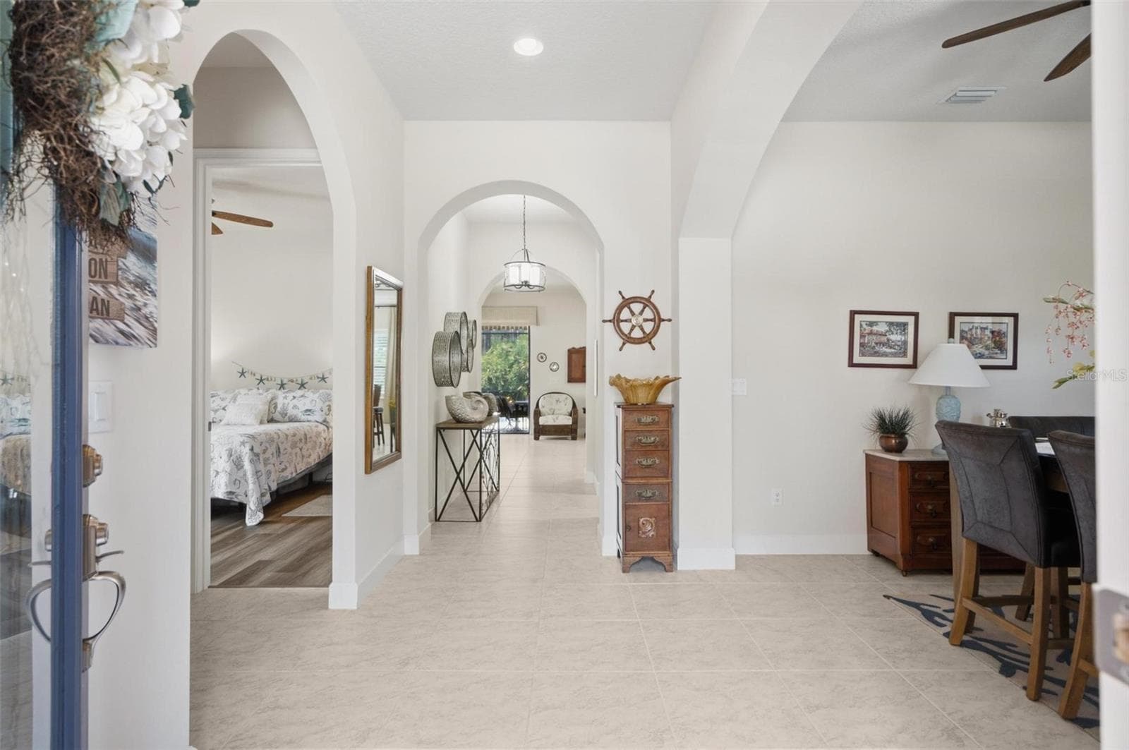 Foyer - 1 N PARK LN, PALM COAST