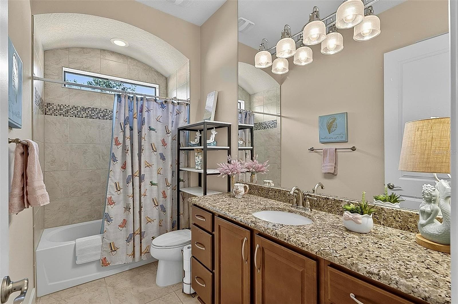 Secondary Bathroom - 1 N PARK LN, PALM COAST