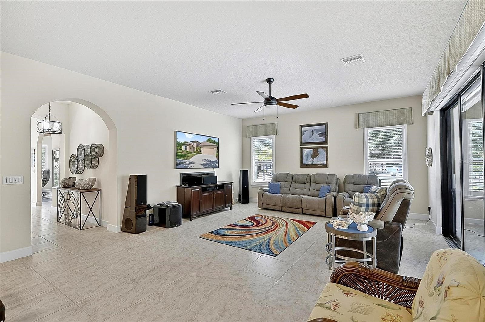 Great Room - 1 N PARK LN, PALM COAST