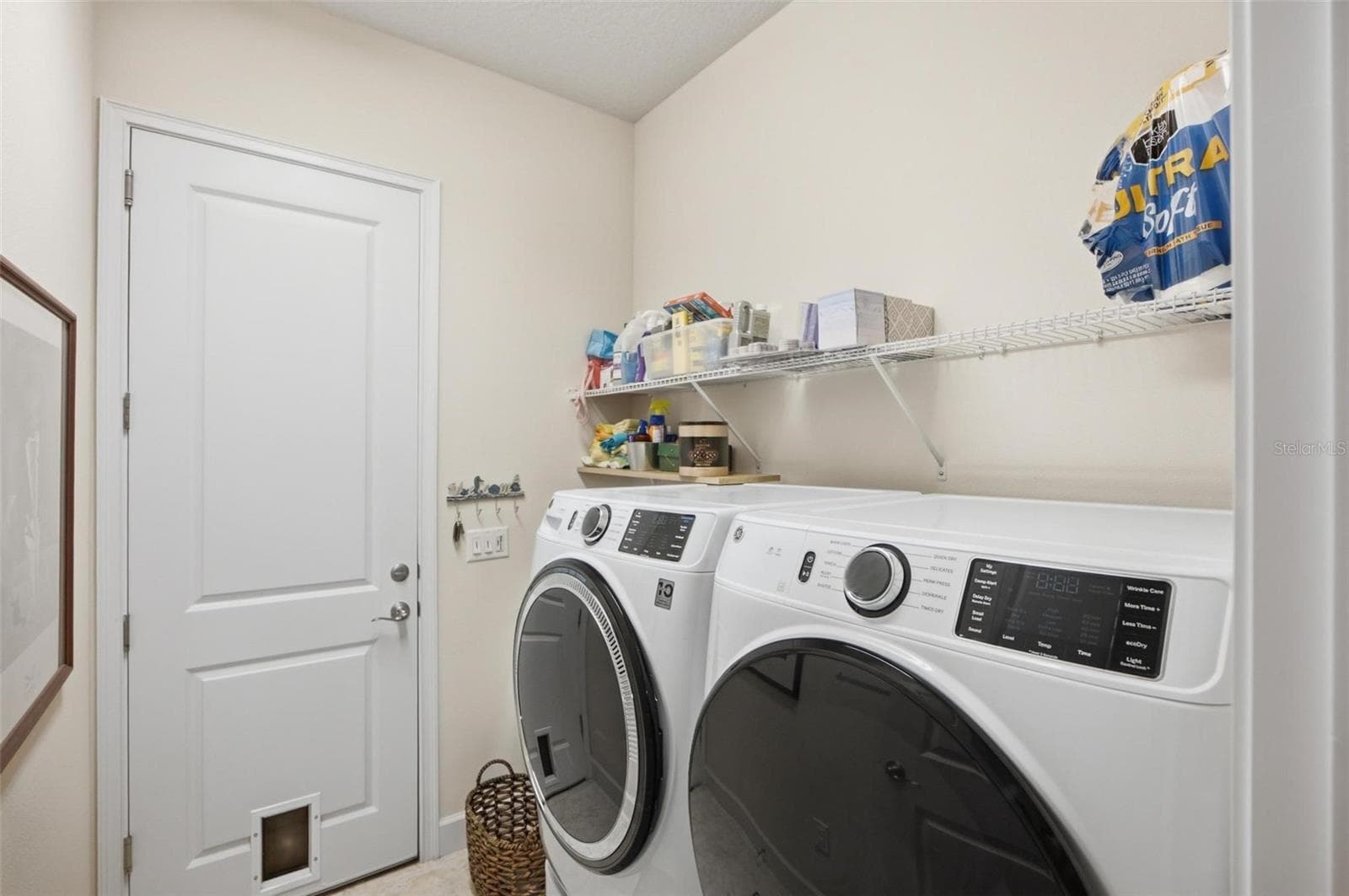 Laundry Room - 1 N PARK LN, PALM COAST
