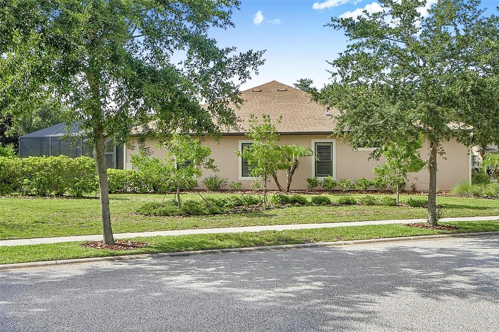 Side View - 1 N PARK LN, PALM COAST