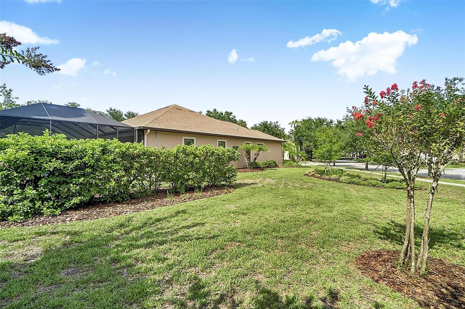 Side View - 1 N PARK LN, PALM COAST