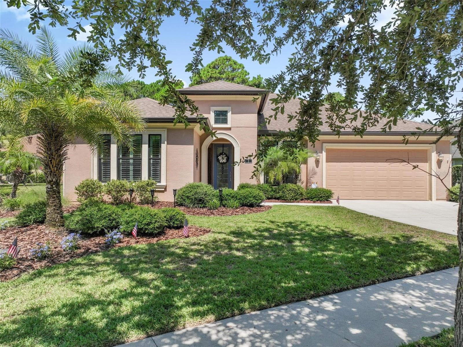 Front - 1 N PARK LN, PALM COAST