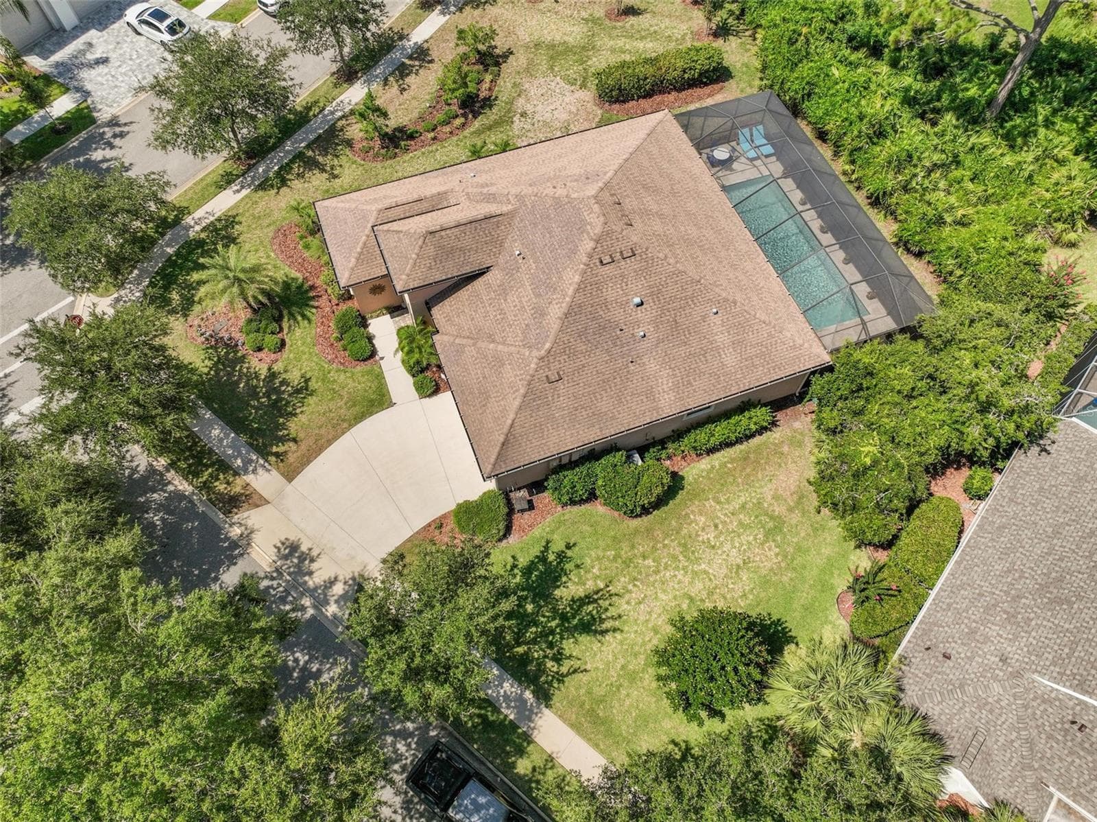 Overhead - 1 N PARK LN, PALM COAST