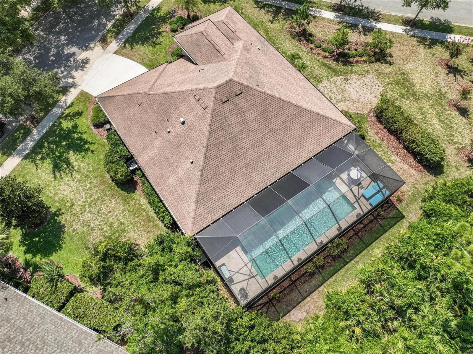 Overhead - 1 N PARK LN, PALM COAST