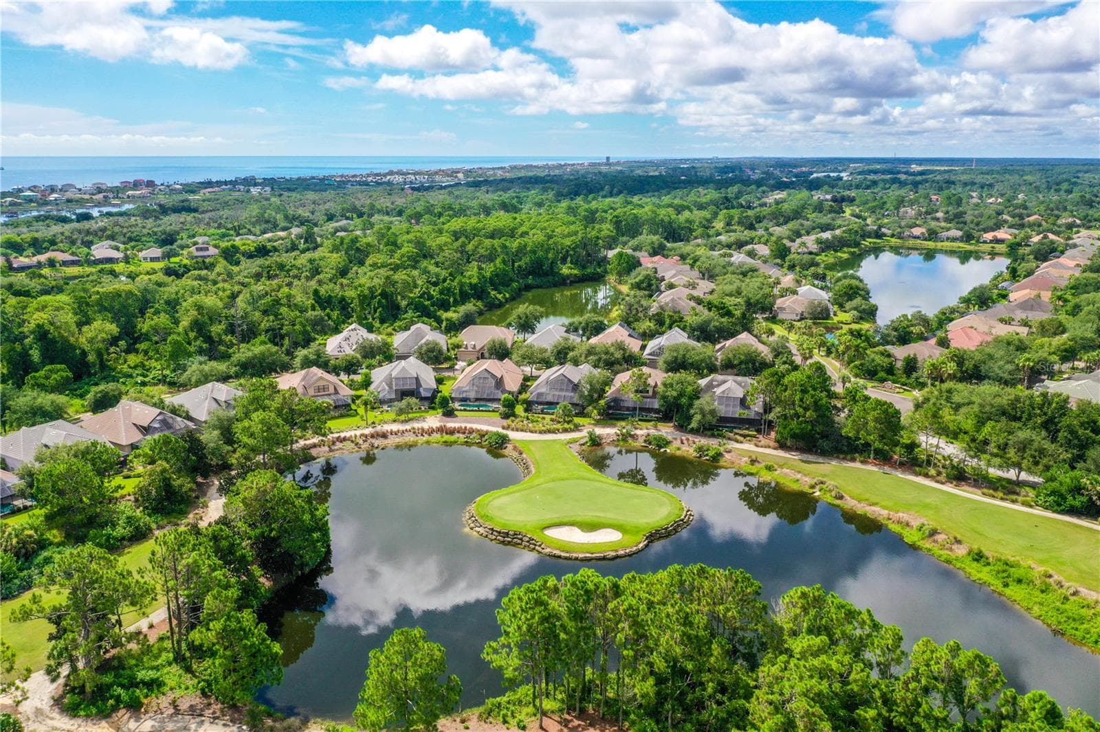 #8 Hole - 1 N PARK LN, PALM COAST