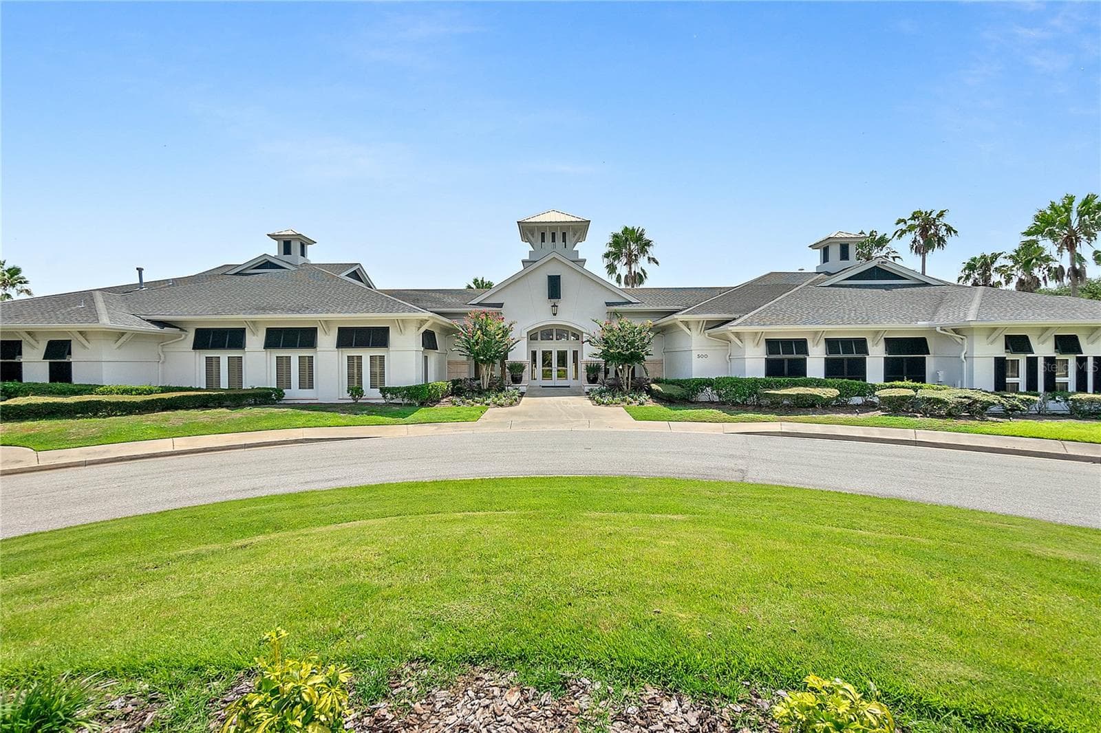 Golf Club House - 1 N PARK LN, PALM COAST