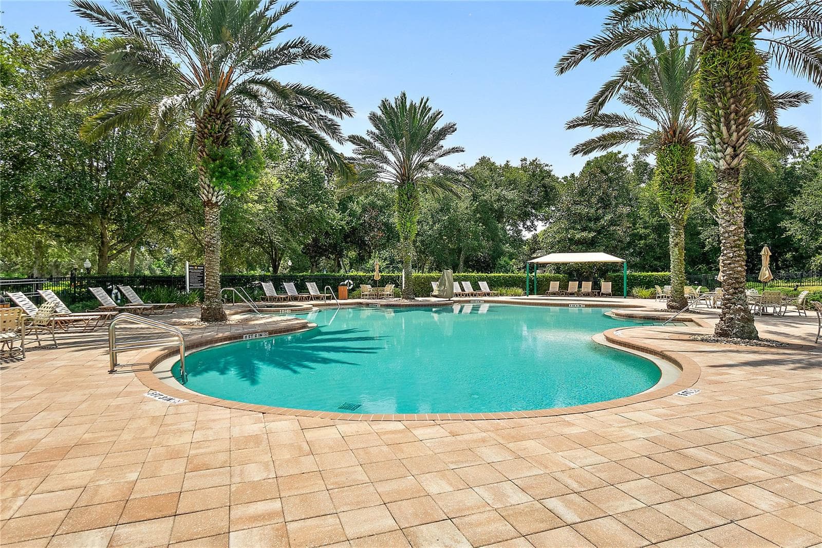 Creekside Pool - 1 N PARK LN, PALM COAST