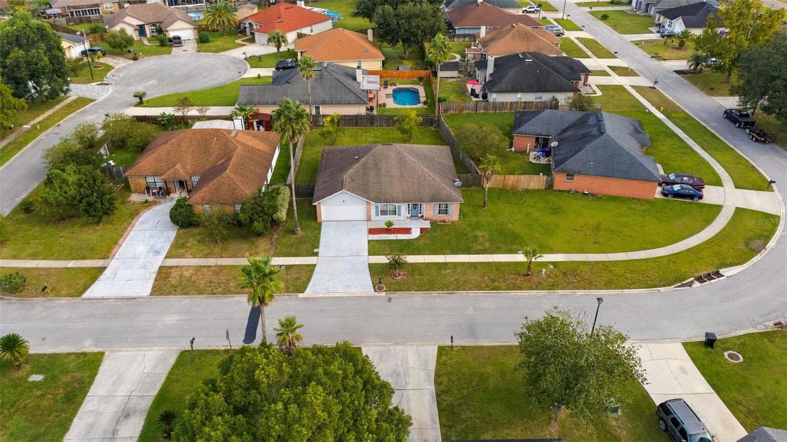 Single Family Residence at 3180 FOX SQUIRREL DR, ORANGE PARK, photo 48 of 48