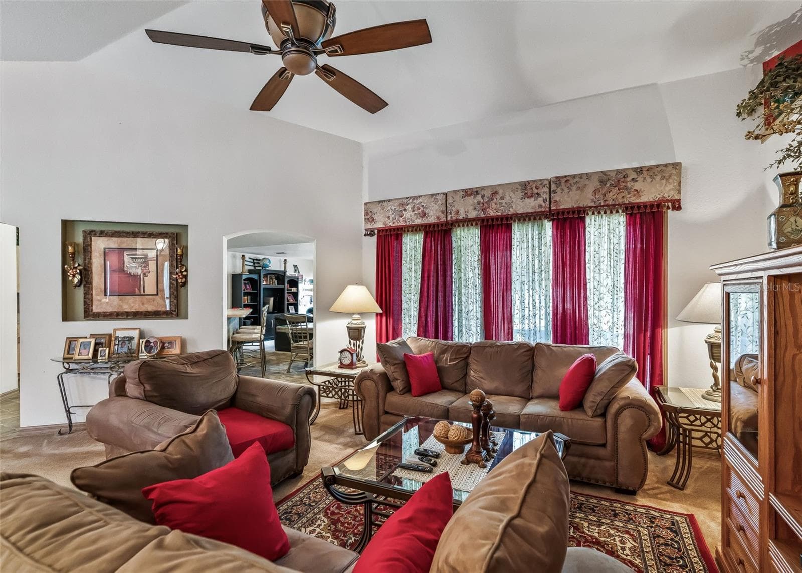 Single Family Residence at 13130 NW 87TH AVENUE RD, REDDICK, photo 8 of 30