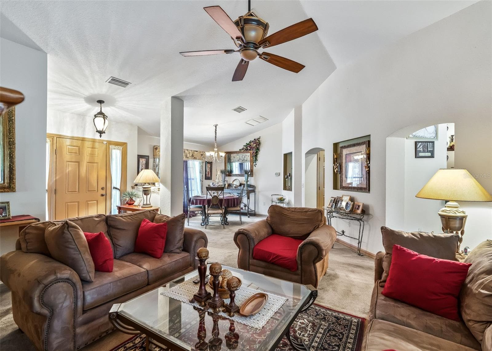 Single Family Residence at 13130 NW 87TH AVENUE RD, REDDICK, photo 9 of 30