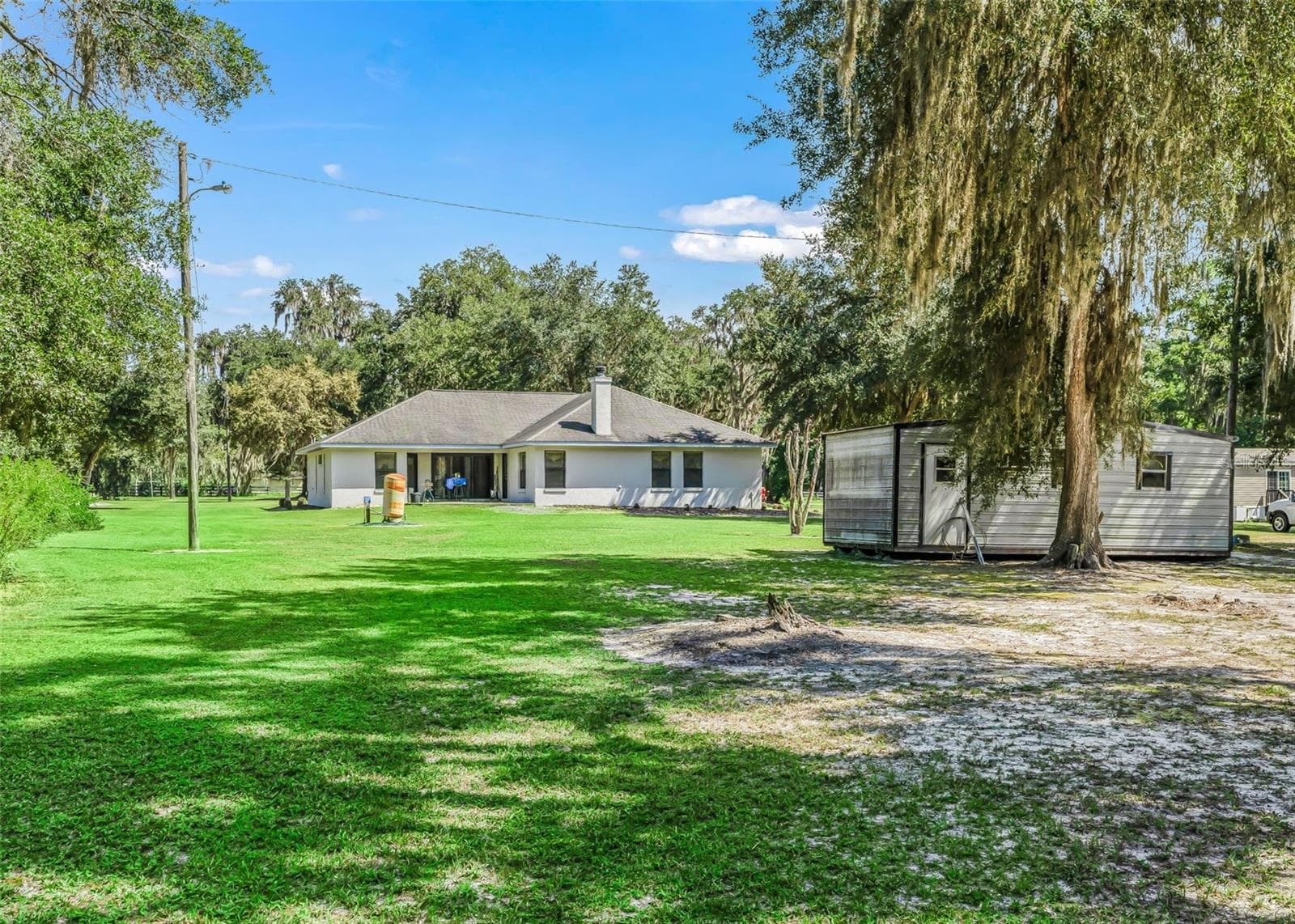 Single Family Residence at 13130 NW 87TH AVENUE RD, REDDICK, photo 27 of 30