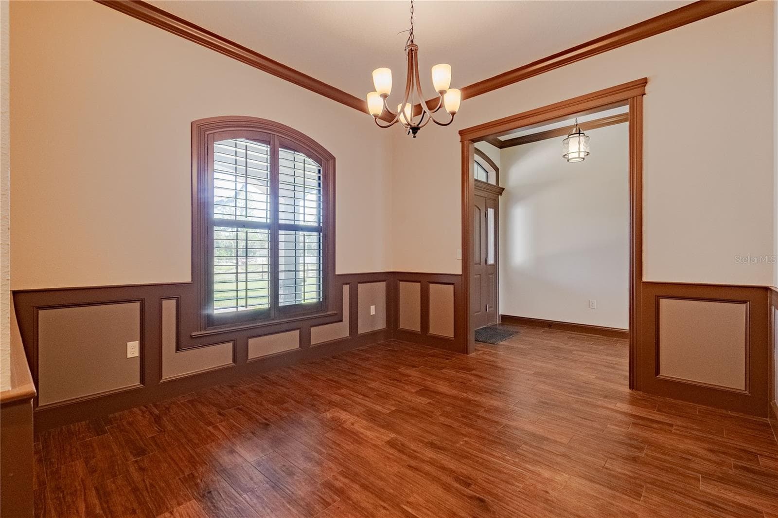 Formal Dining Room - 3910 KNIGHTS STATION RD, LAKELAND