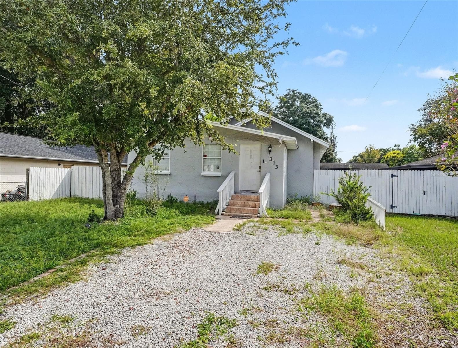 Single Family Residence at 313 LUCILE WAY, ORLANDO