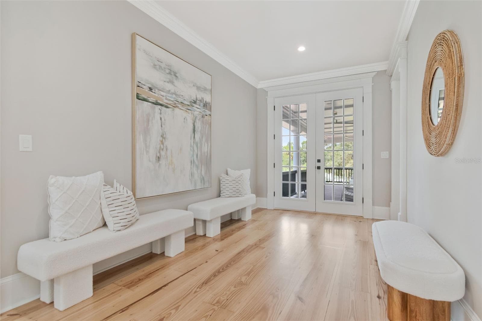 gracious upstairs breezeway - 4706 W SAN JOSE ST, TAMPA