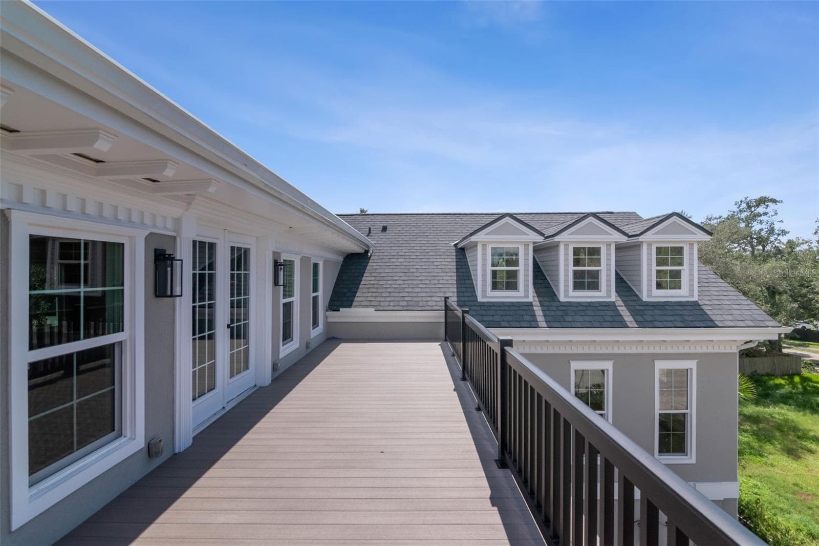 3rd floor balcony - 4706 W SAN JOSE ST, TAMPA