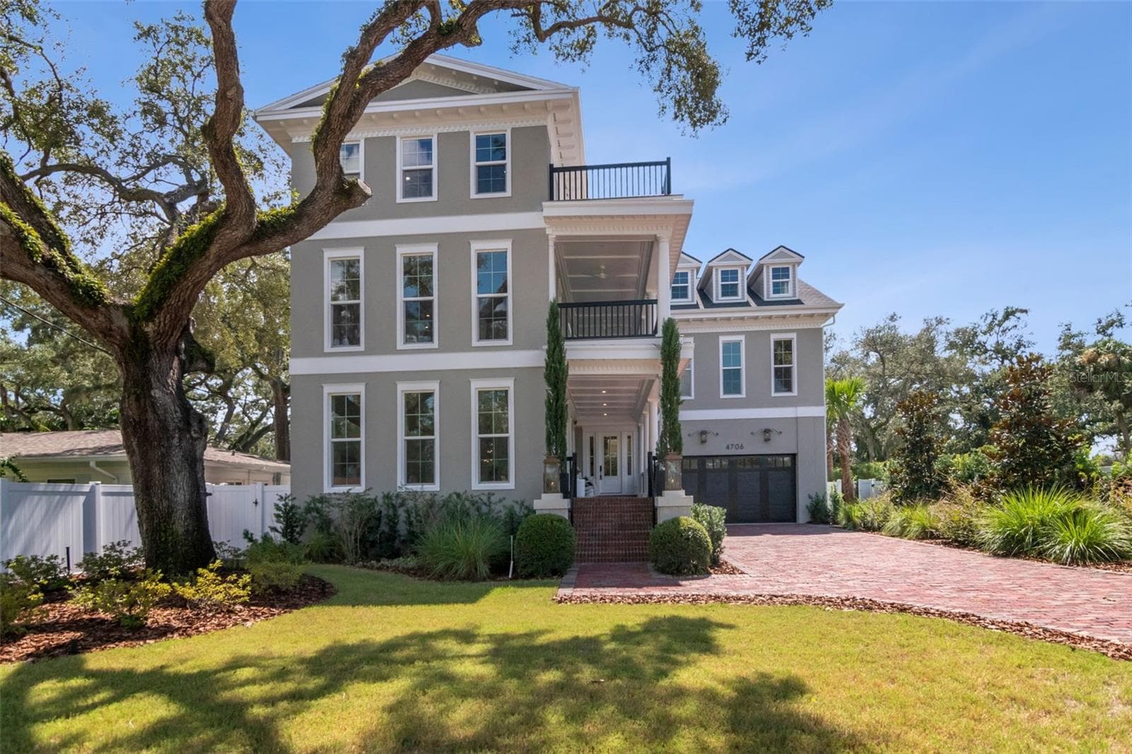 Single Family Residence at 4706 W SAN JOSE ST, TAMPA, photo 81 of 83