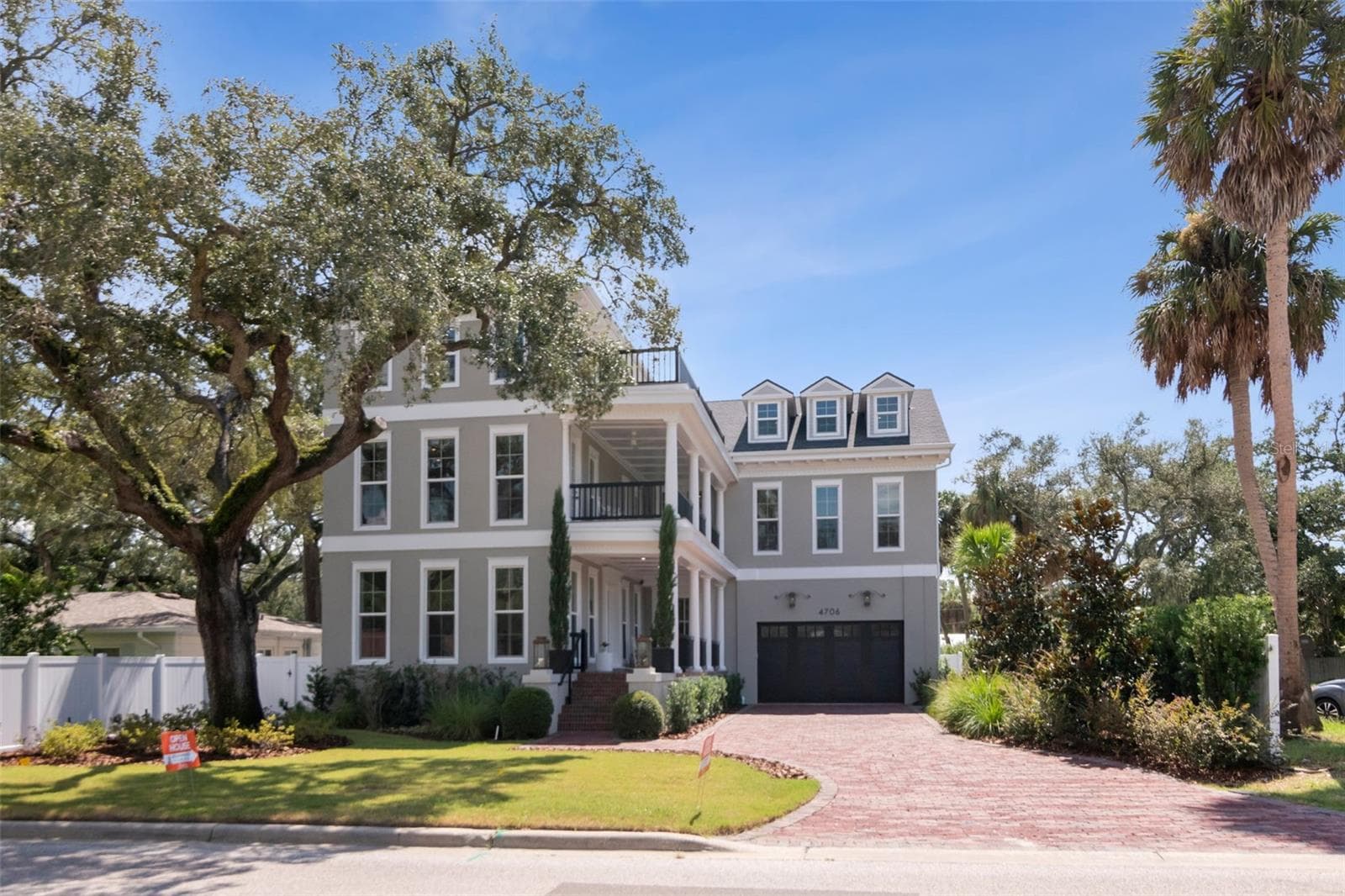 Single Family Residence at 4706 W SAN JOSE ST, TAMPA, photo 82 of 83
