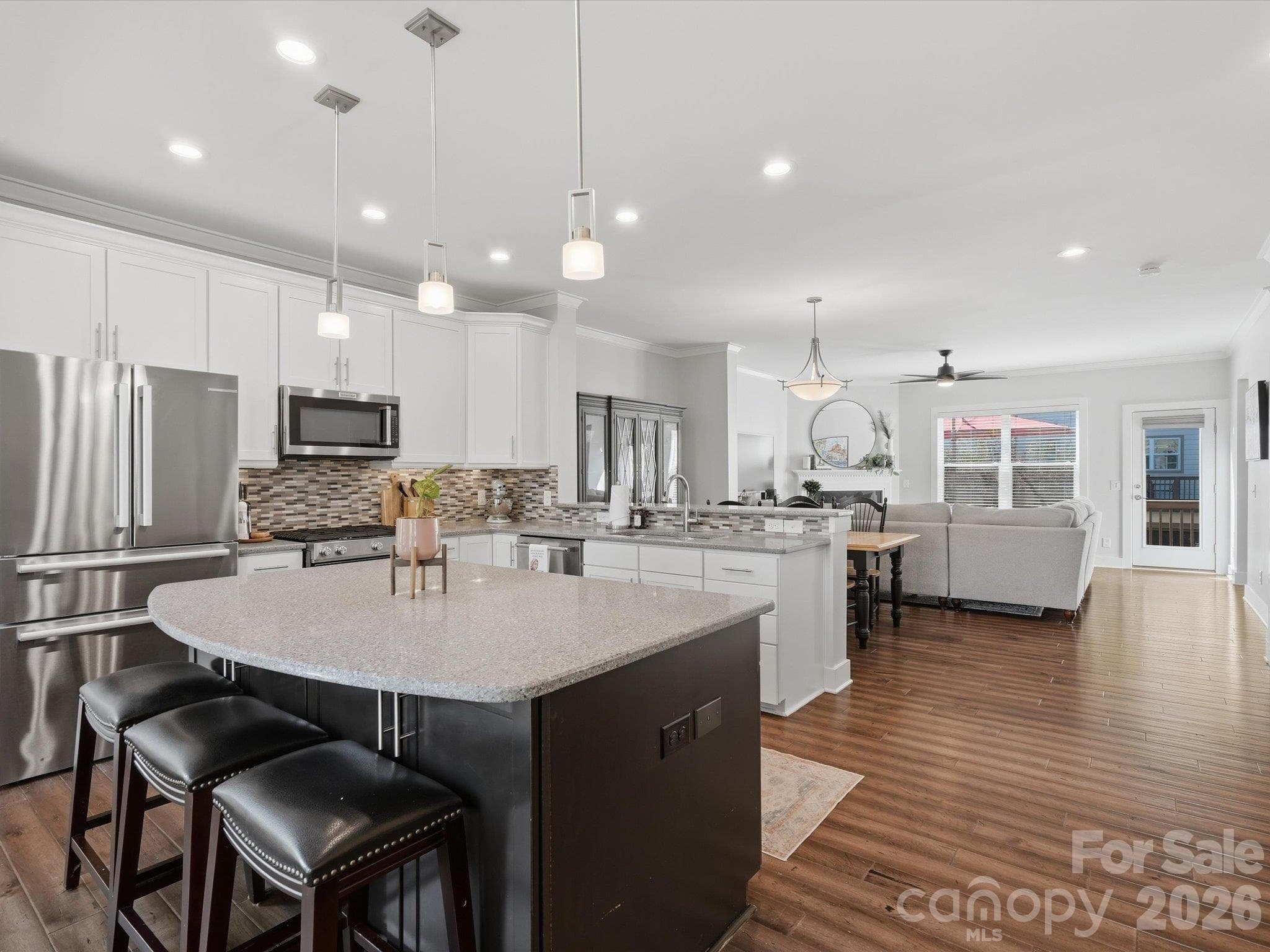 Townhouse at 1806 Sunnyside Avenue, Charlotte, photo 8 of 48