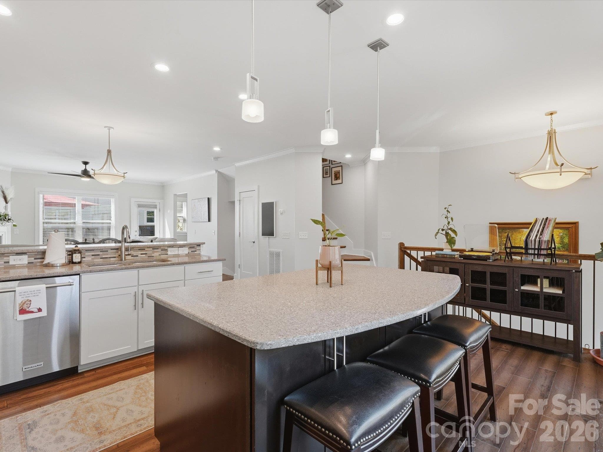 Townhouse at 1806 Sunnyside Avenue, Charlotte, photo 10 of 48