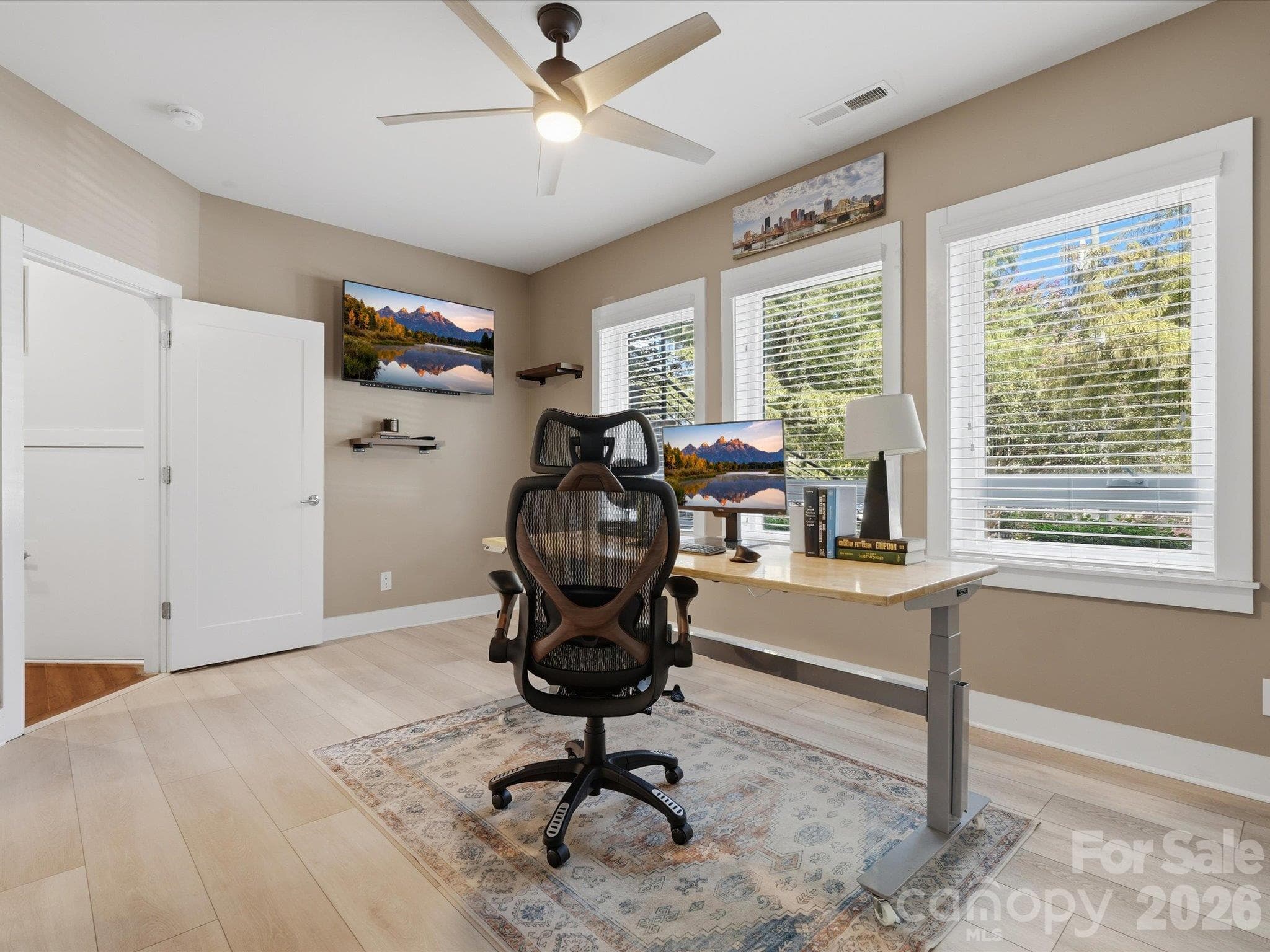 Townhouse at 1806 Sunnyside Avenue, Charlotte, photo 36 of 48