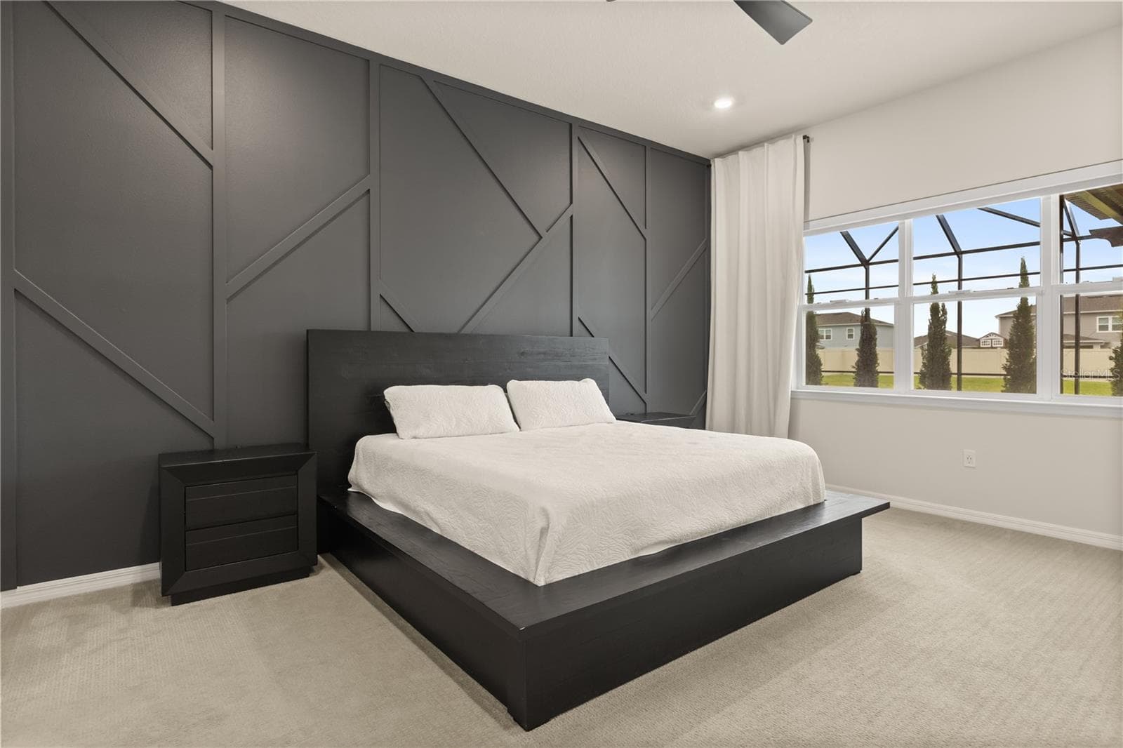 Oversized master suite - 4348 SUNSET PRESERVE BLVD, ORLANDO