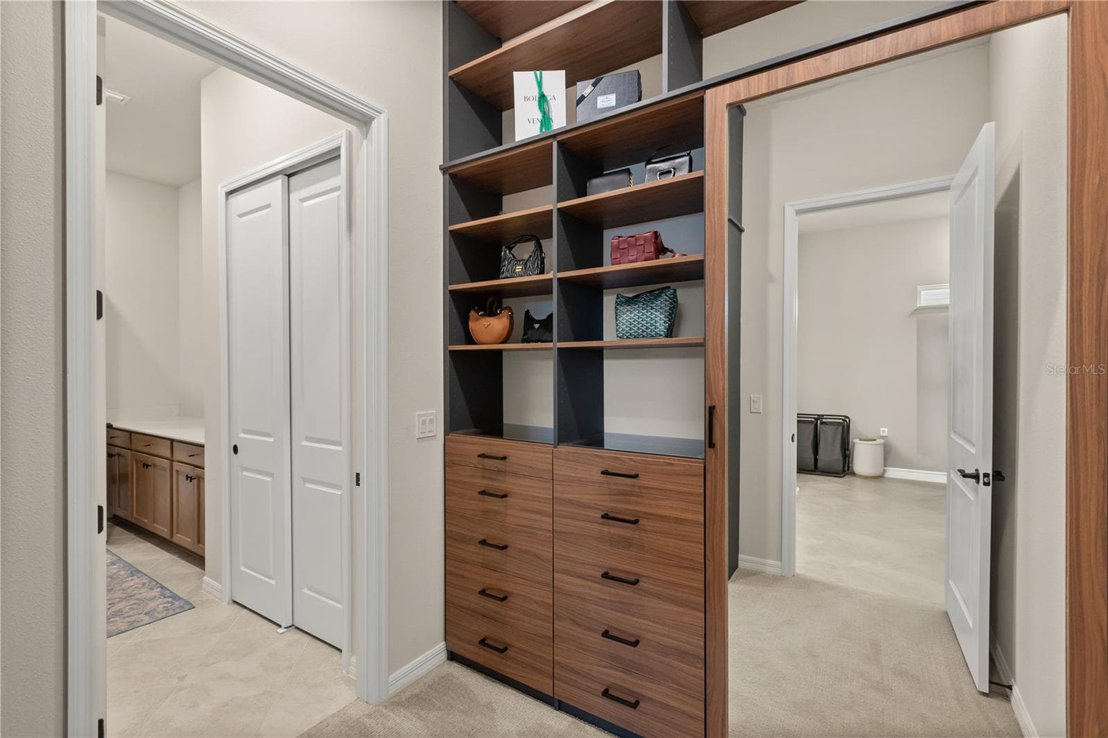 Second set of closet space - 4348 SUNSET PRESERVE BLVD, ORLANDO
