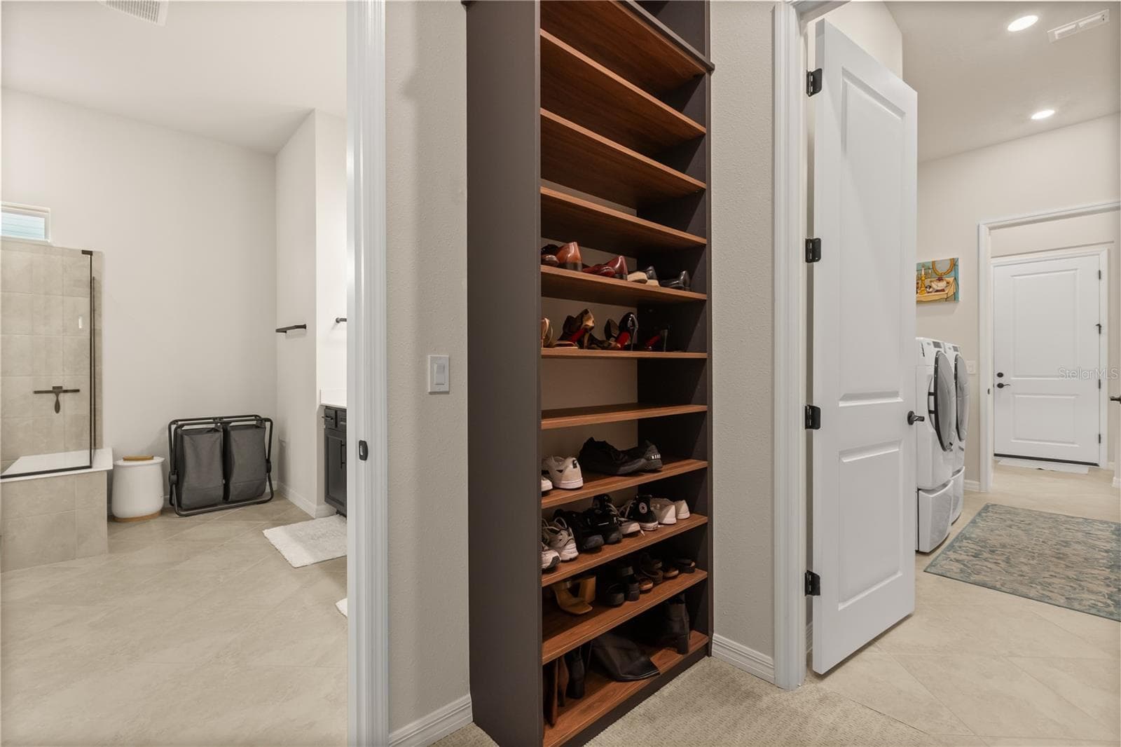 Second set of closet space - 4348 SUNSET PRESERVE BLVD, ORLANDO