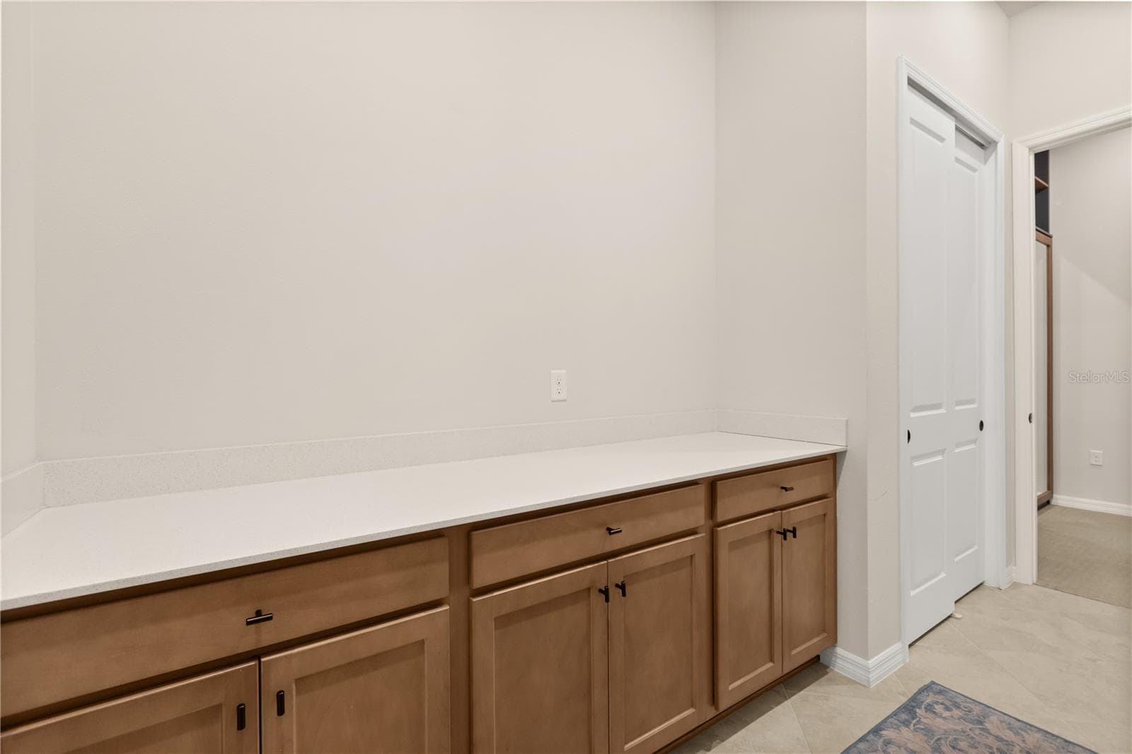 Oversized, gorgeous laundry room with sink and tons of space for storage - 4348 SUNSET PRESERVE BLVD, ORLANDO