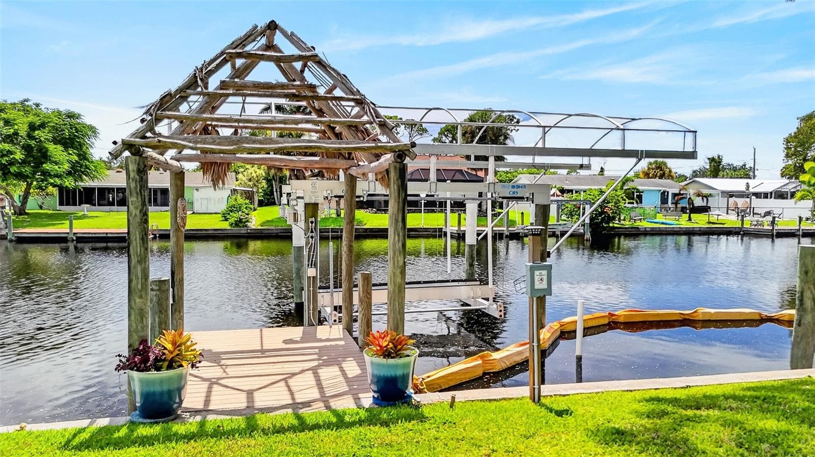 Single Family Residence at 18393 HOTTELET CIR, PORT CHARLOTTE, photo 31 of 39