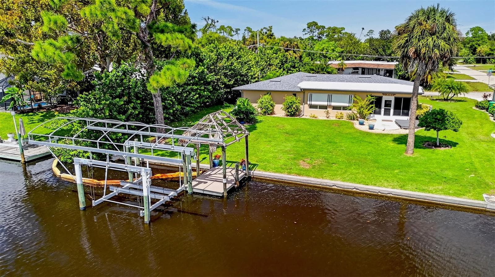Single Family Residence at 18393 HOTTELET CIR, PORT CHARLOTTE, photo 32 of 39