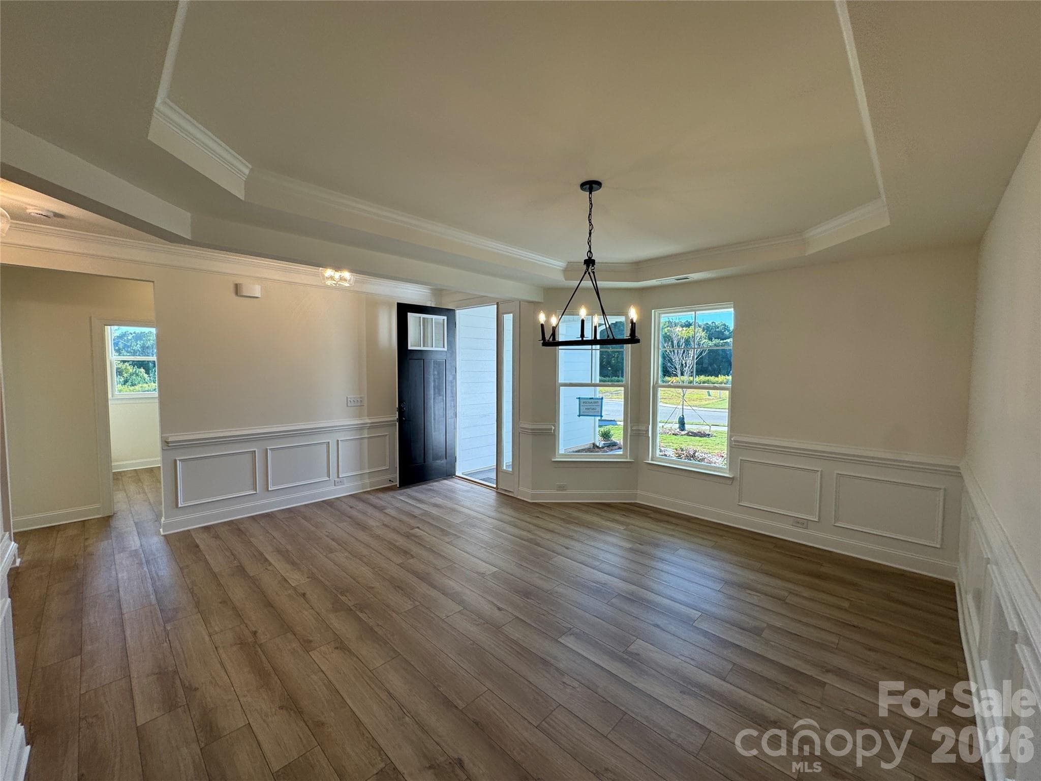 Dining Room - 2211 Tabor Road, Sherrills Ford
