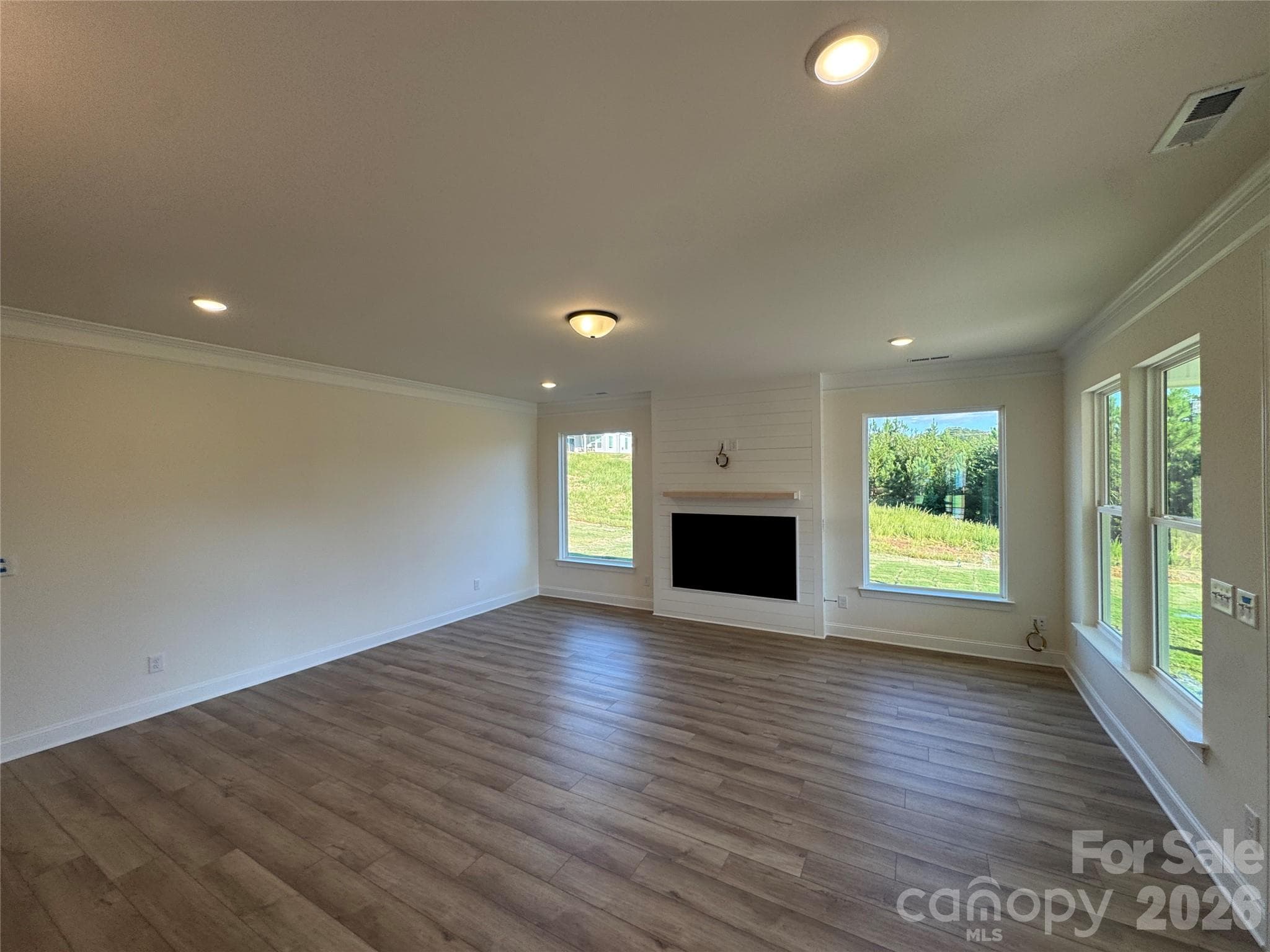 Family Room - 2211 Tabor Road, Sherrills Ford